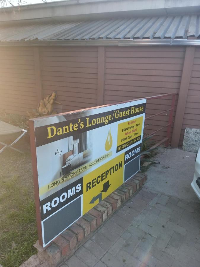 Dante Guest House อัลเบอร์ตัน ภายนอก รูปภาพ