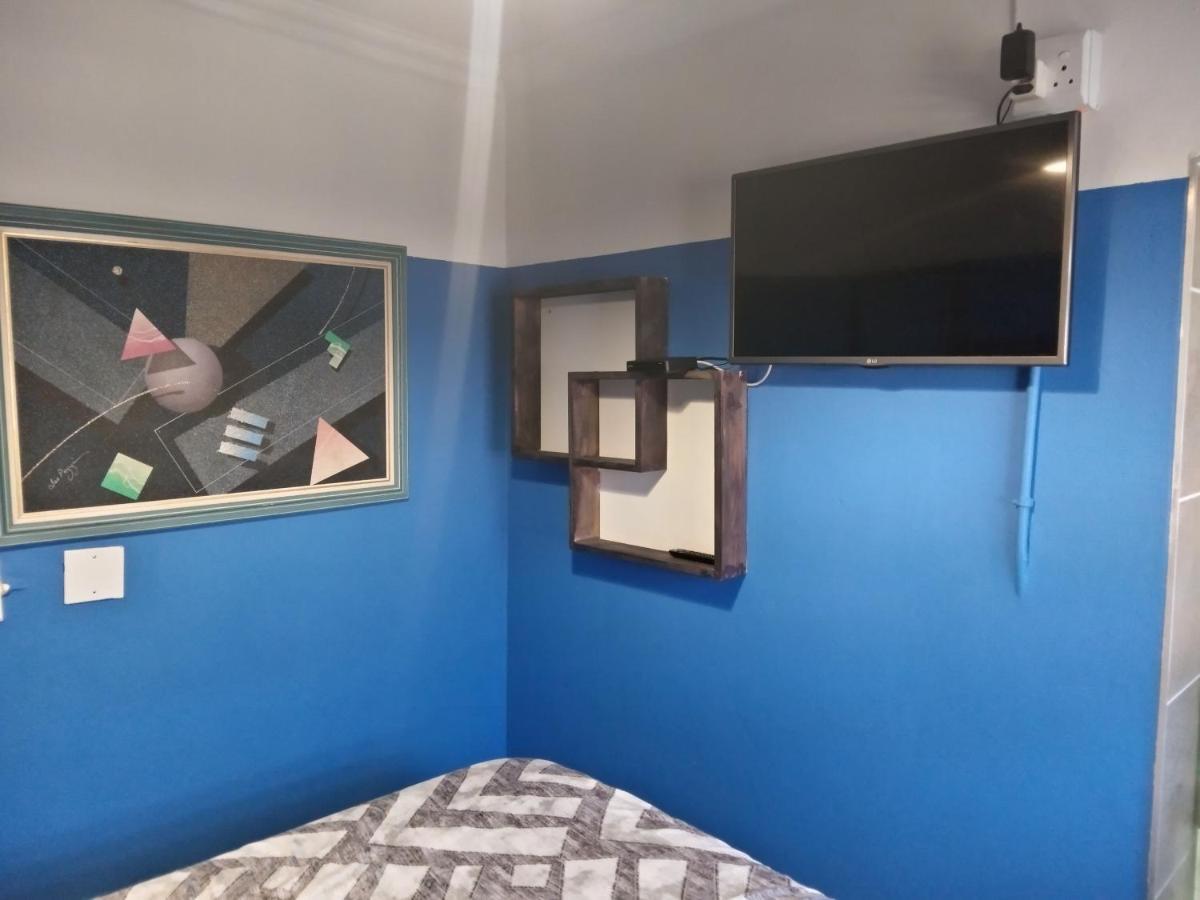Dante Guest House อัลเบอร์ตัน ภายนอก รูปภาพ