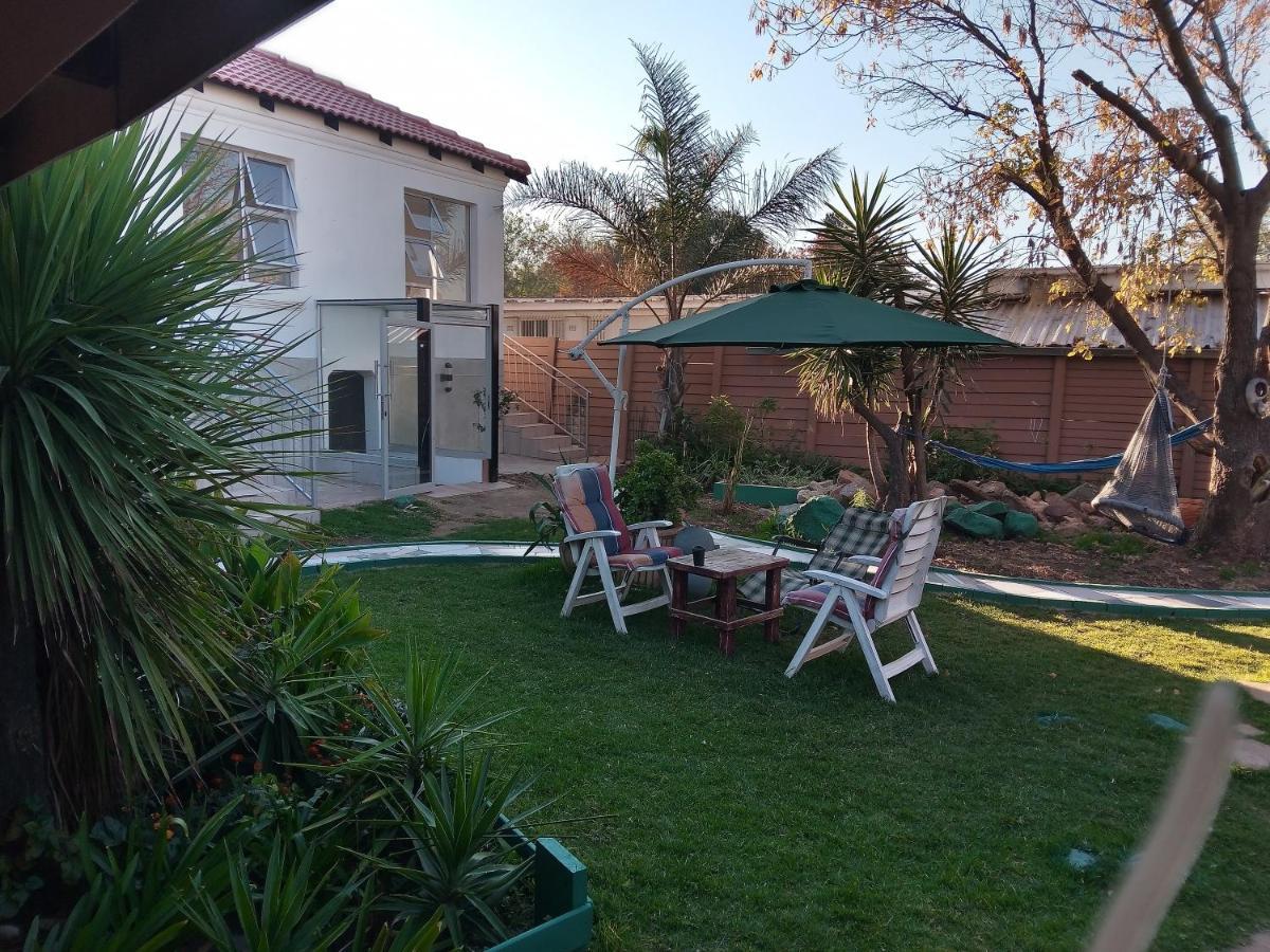 Dante Guest House อัลเบอร์ตัน ภายนอก รูปภาพ