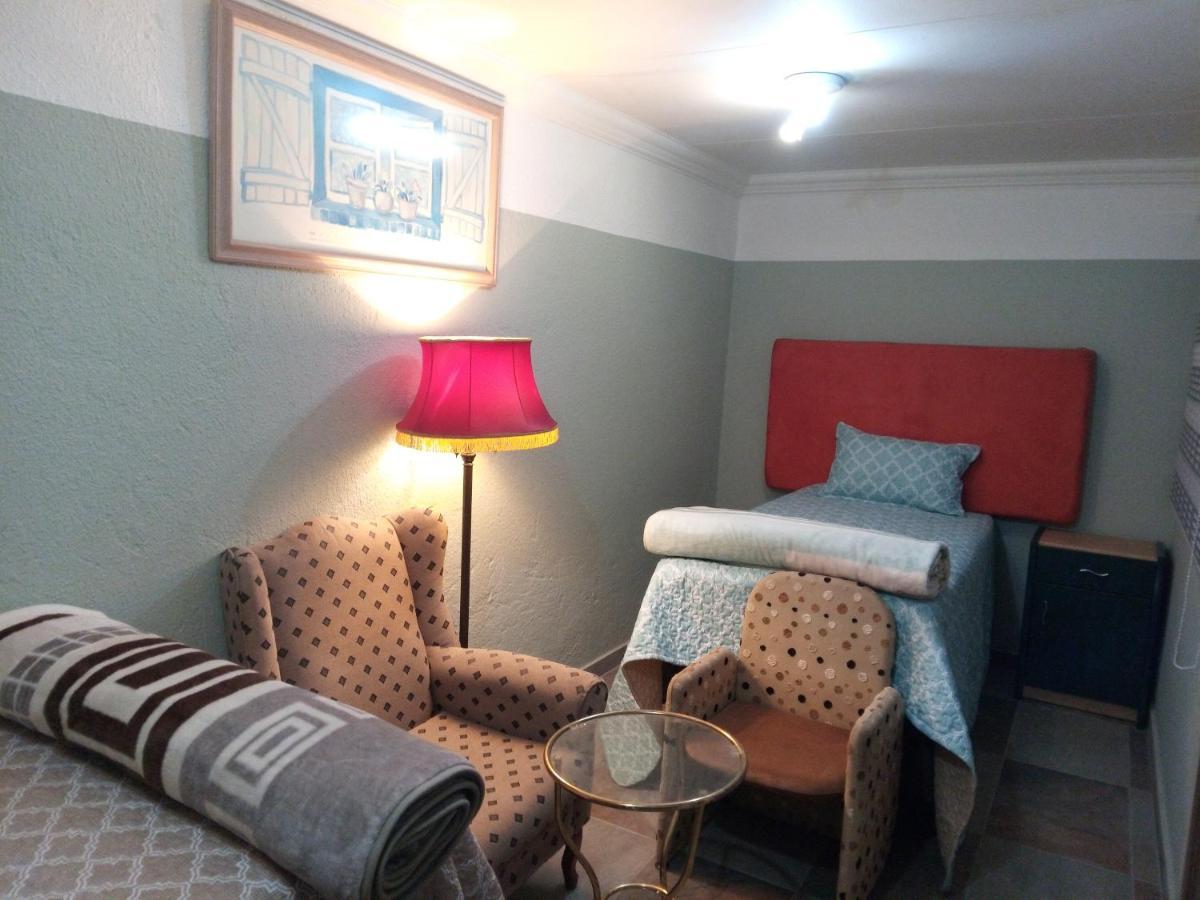 Dante Guest House อัลเบอร์ตัน ภายนอก รูปภาพ