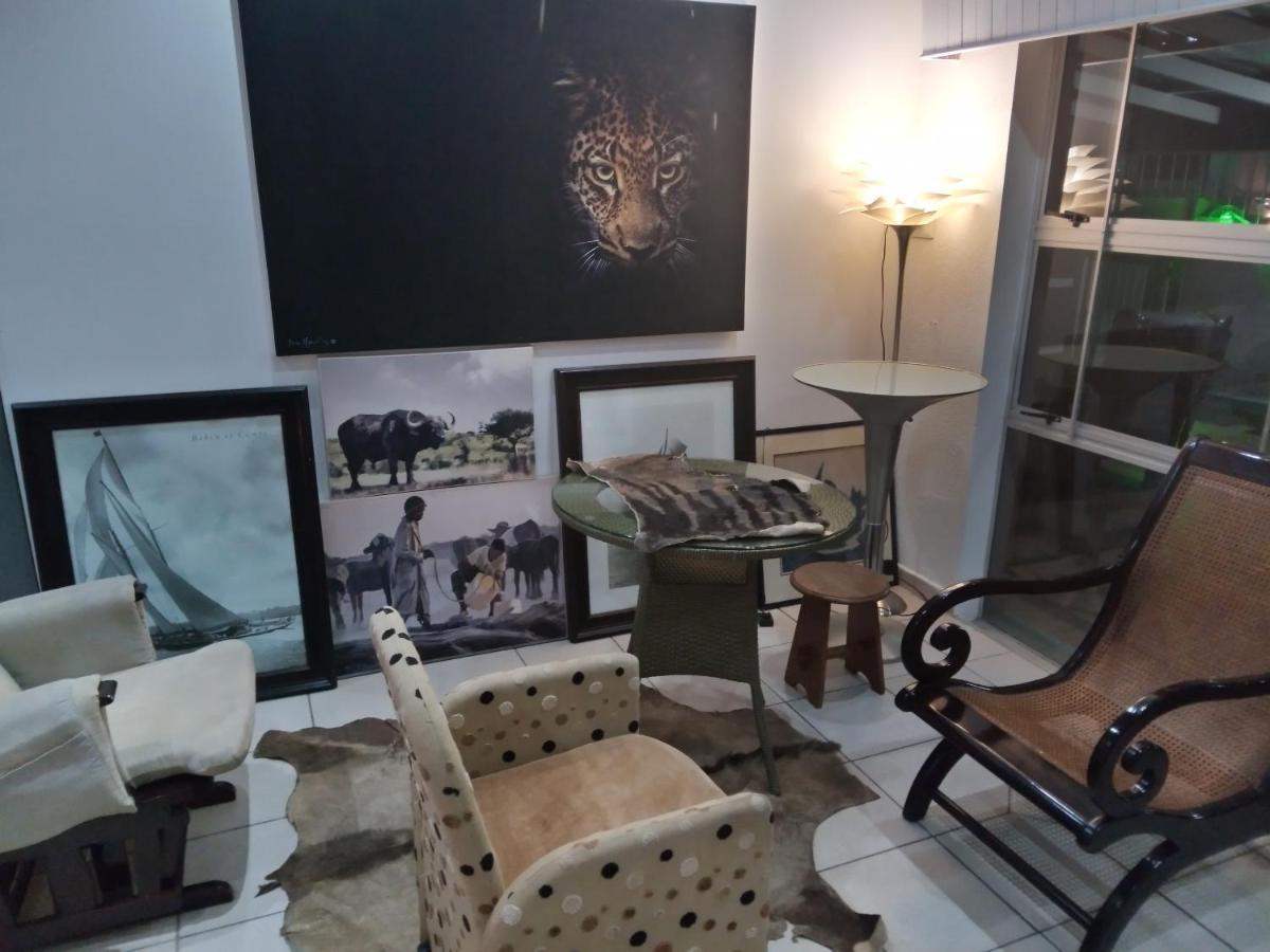 Dante Guest House อัลเบอร์ตัน ภายนอก รูปภาพ