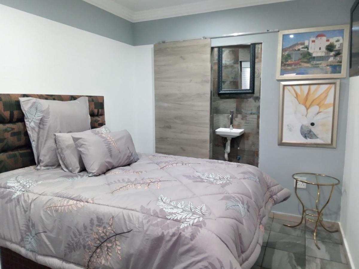 Dante Guest House อัลเบอร์ตัน ภายนอก รูปภาพ