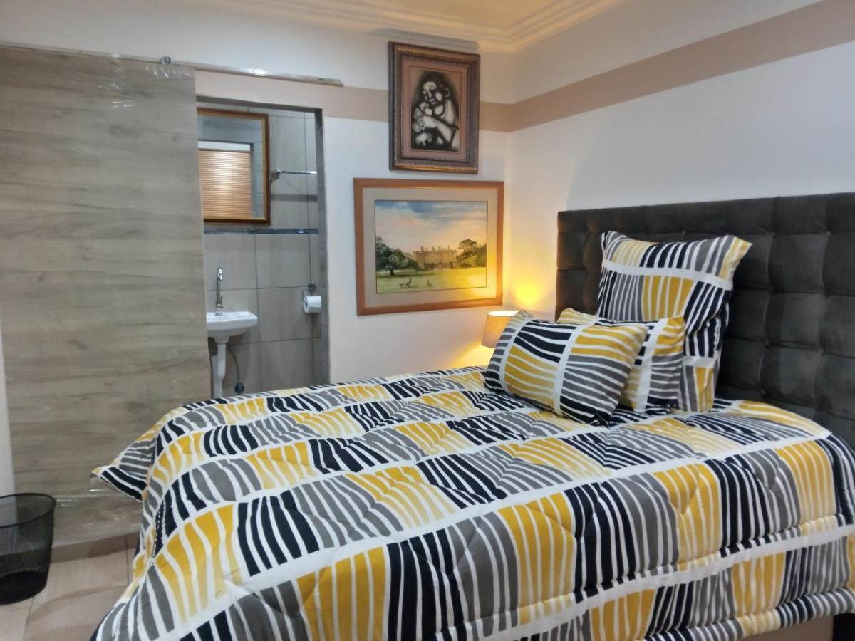 Dante Guest House อัลเบอร์ตัน ภายนอก รูปภาพ