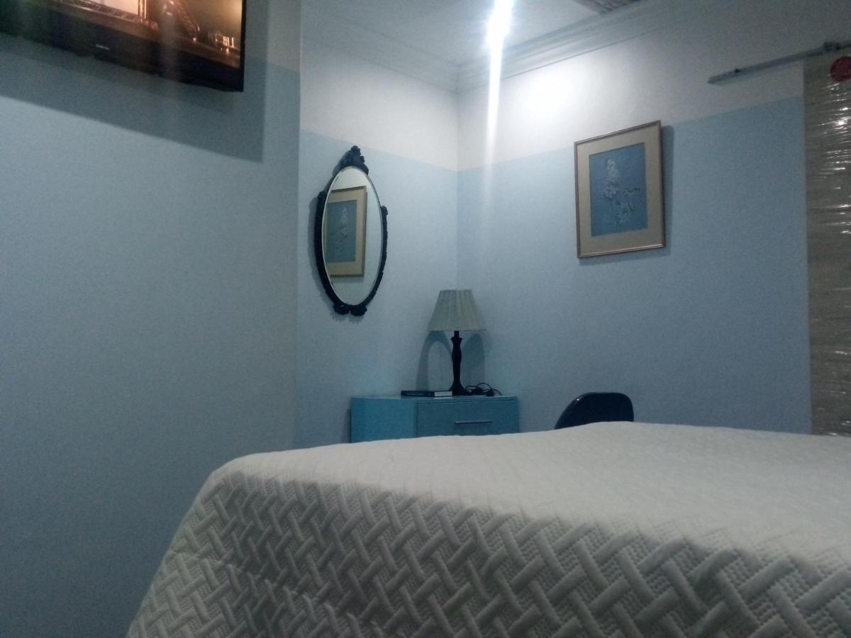 Dante Guest House อัลเบอร์ตัน ภายนอก รูปภาพ